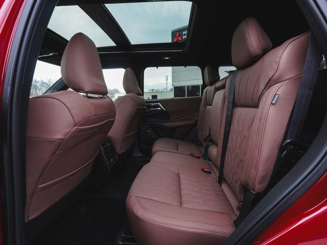 2026 Mitsubishi Outlander SEL 1.5T S-AWC