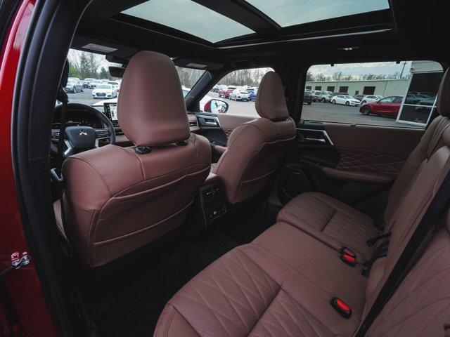 2026 Mitsubishi Outlander SEL 1.5T S-AWC