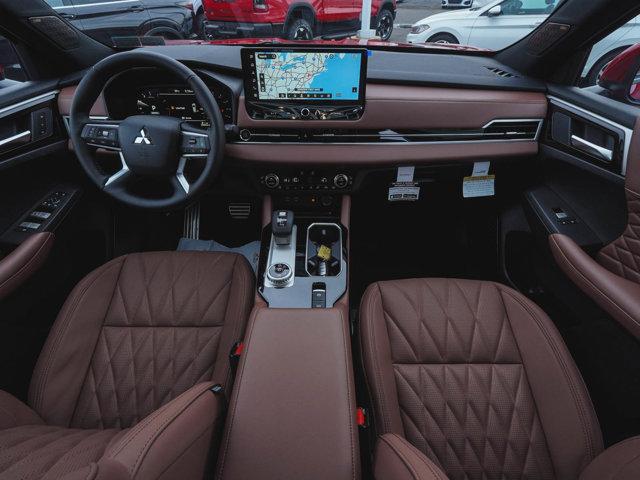2026 Mitsubishi Outlander SEL 1.5T S-AWC