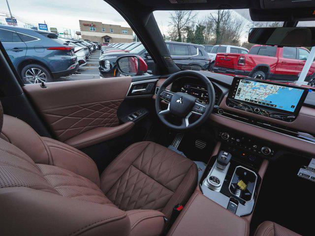 2026 Mitsubishi Outlander SEL 1.5T S-AWC