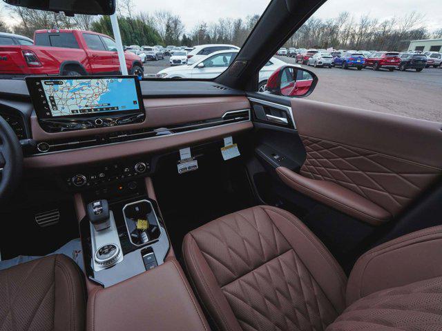 2026 Mitsubishi Outlander SEL 1.5T S-AWC
