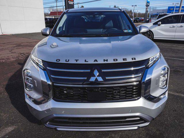 2026 Mitsubishi Outlander SE 1.5T S-AWC