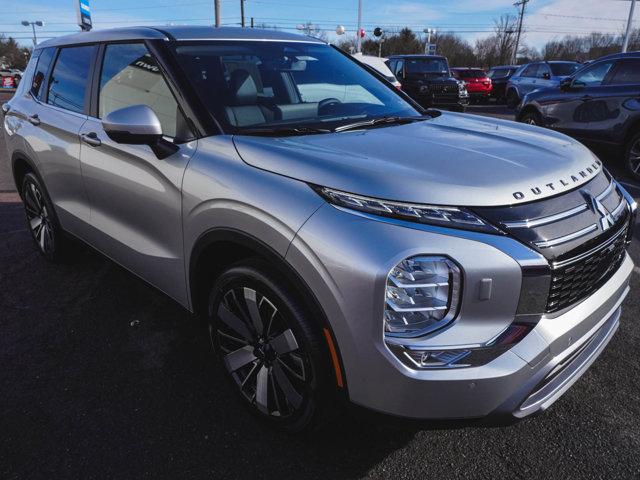 2026 Mitsubishi Outlander SE 1.5T S-AWC