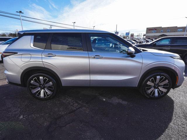 2026 Mitsubishi Outlander SE 1.5T S-AWC