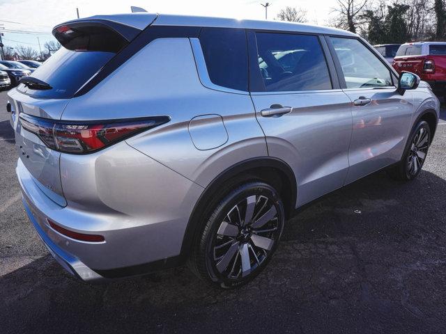2026 Mitsubishi Outlander SE 1.5T S-AWC