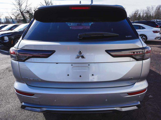 2026 Mitsubishi Outlander SE 1.5T S-AWC