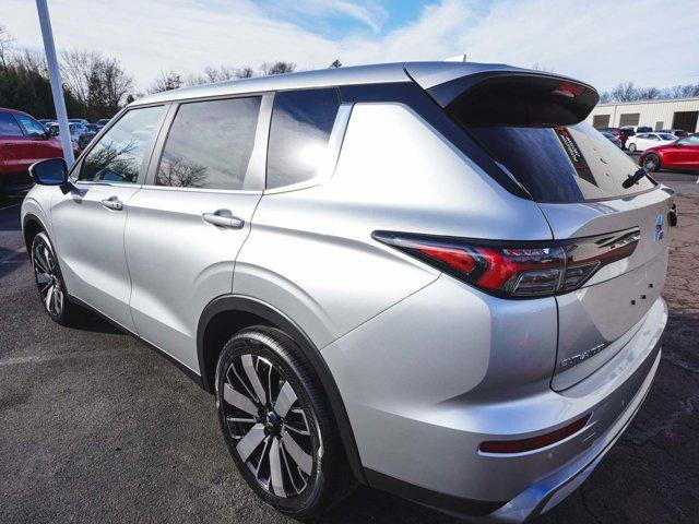 2026 Mitsubishi Outlander SE 1.5T S-AWC