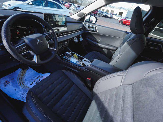 2026 Mitsubishi Outlander SE 1.5T S-AWC
