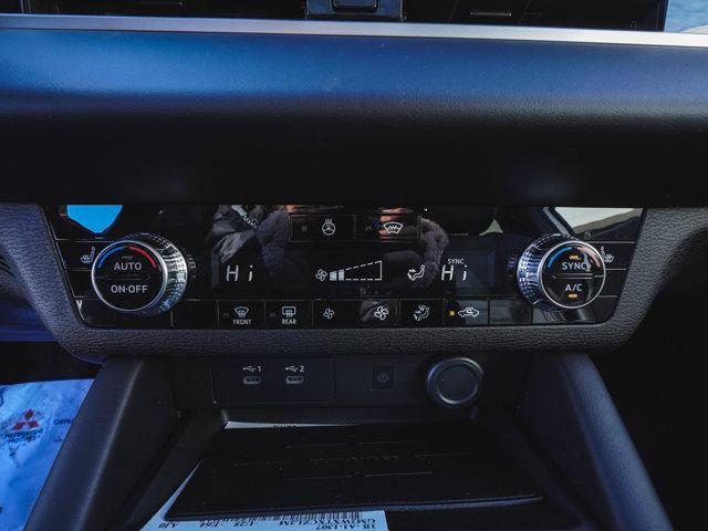 2026 Mitsubishi Outlander SE 1.5T S-AWC