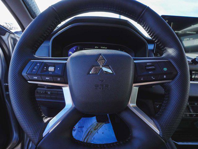 2026 Mitsubishi Outlander SE 1.5T S-AWC