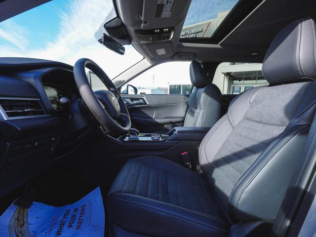 2026 Mitsubishi Outlander SE 1.5T S-AWC