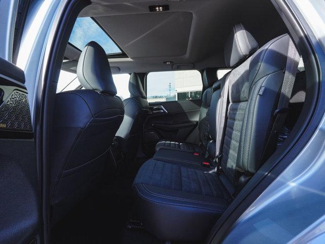 2026 Mitsubishi Outlander SE 1.5T S-AWC
