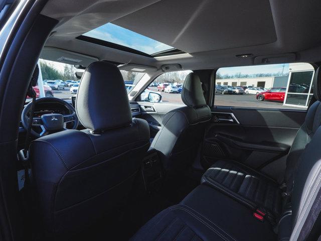 2026 Mitsubishi Outlander SE 1.5T S-AWC