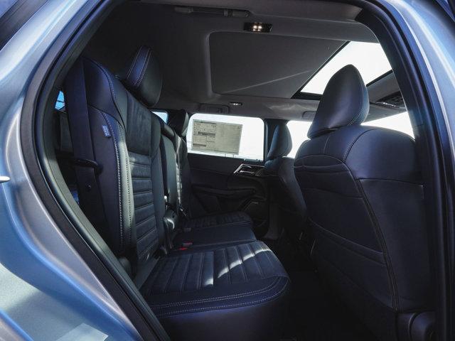 2026 Mitsubishi Outlander SE 1.5T S-AWC