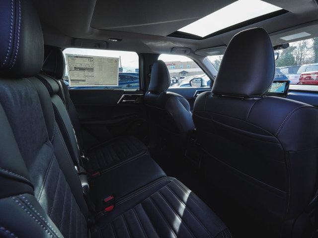 2026 Mitsubishi Outlander SE 1.5T S-AWC