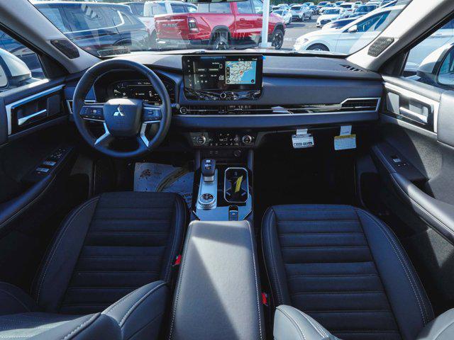 2026 Mitsubishi Outlander SE 1.5T S-AWC