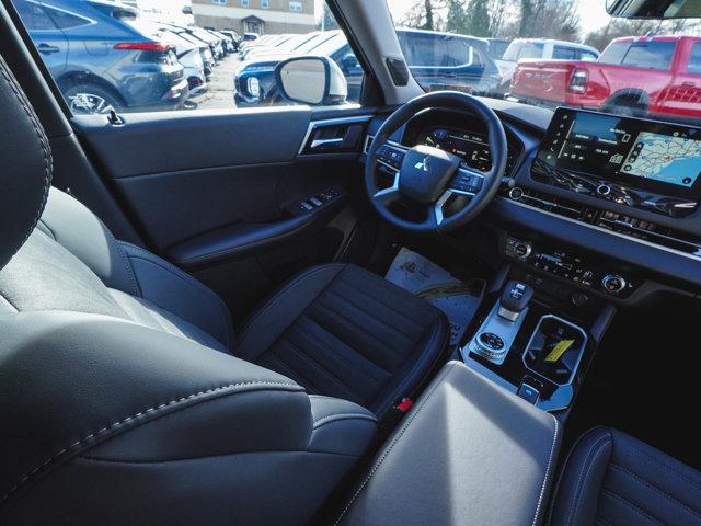 2026 Mitsubishi Outlander SE 1.5T S-AWC