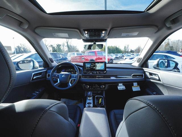 2026 Mitsubishi Outlander SE 1.5T S-AWC