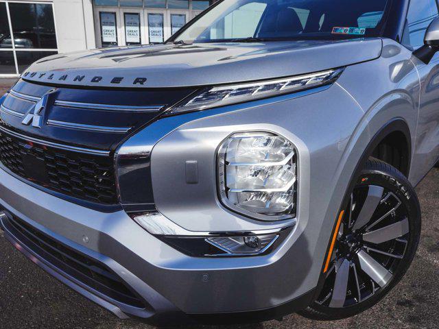 2026 Mitsubishi Outlander SE 1.5T S-AWC