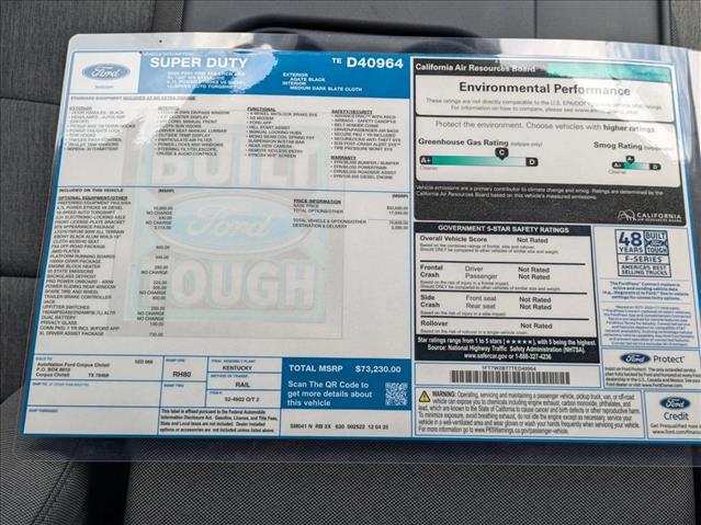 2026 Ford F-250 XL
