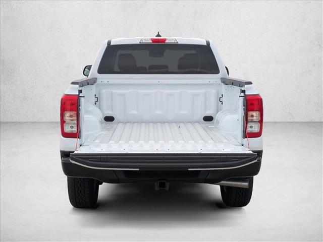 2025 Ford Ranger XL