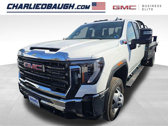 2026 GMC Sierra 3500HD Double Cab, Long Bed, Pro Dual Rear Wheel, 4WD for sale in Staunton, VA