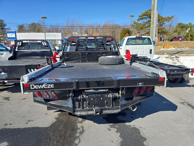 2026 GMC Sierra 3500HD Double Cab, Long Bed, Pro Dual Rear Wheel, 4WD