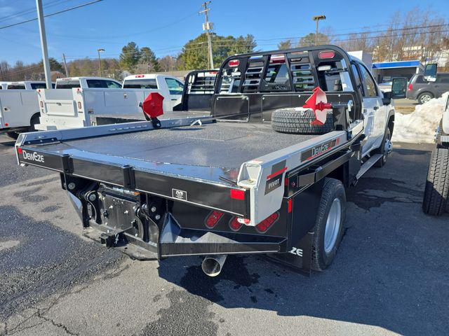 2026 GMC Sierra 3500HD Double Cab, Long Bed, Pro Dual Rear Wheel, 4WD