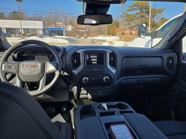 2026 GMC Sierra 3500HD Double Cab, Long Bed, Pro Dual Rear Wheel, 4WD