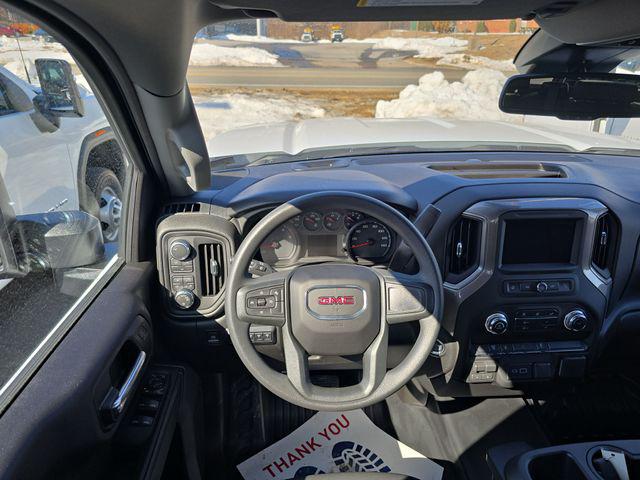 2026 GMC Sierra 3500HD Double Cab, Long Bed, Pro Dual Rear Wheel, 4WD