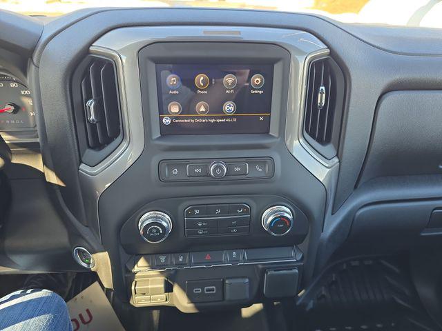 2026 GMC Sierra 3500HD Double Cab, Long Bed, Pro Dual Rear Wheel, 4WD