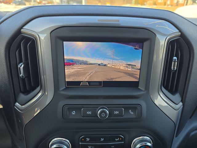 2026 GMC Sierra 3500HD Double Cab, Long Bed, Pro Dual Rear Wheel, 4WD