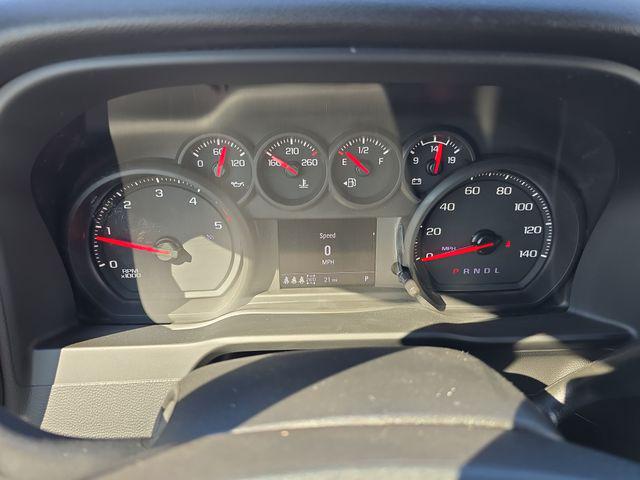 2026 GMC Sierra 3500HD Double Cab, Long Bed, Pro Dual Rear Wheel, 4WD