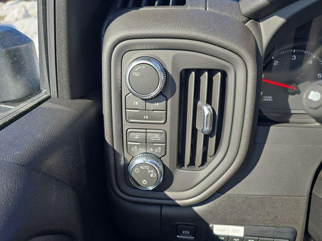 2026 GMC Sierra 3500HD Double Cab, Long Bed, Pro Dual Rear Wheel, 4WD
