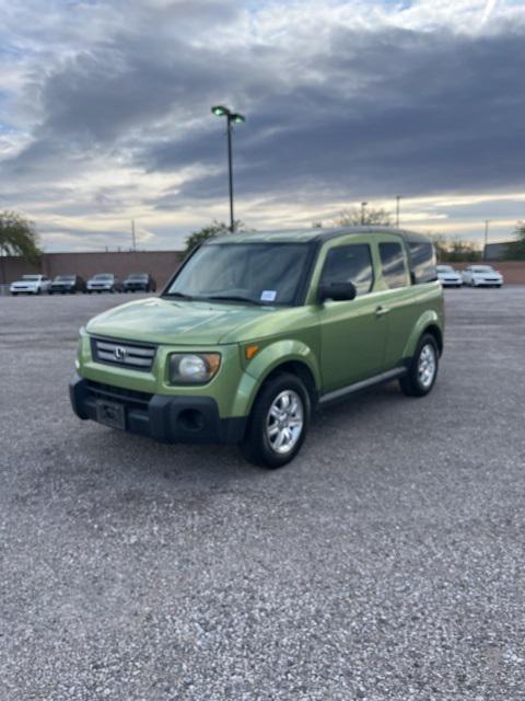 2008 Honda Element EX's photo