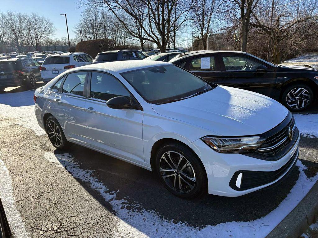 /2024 Volkswagen Jetta