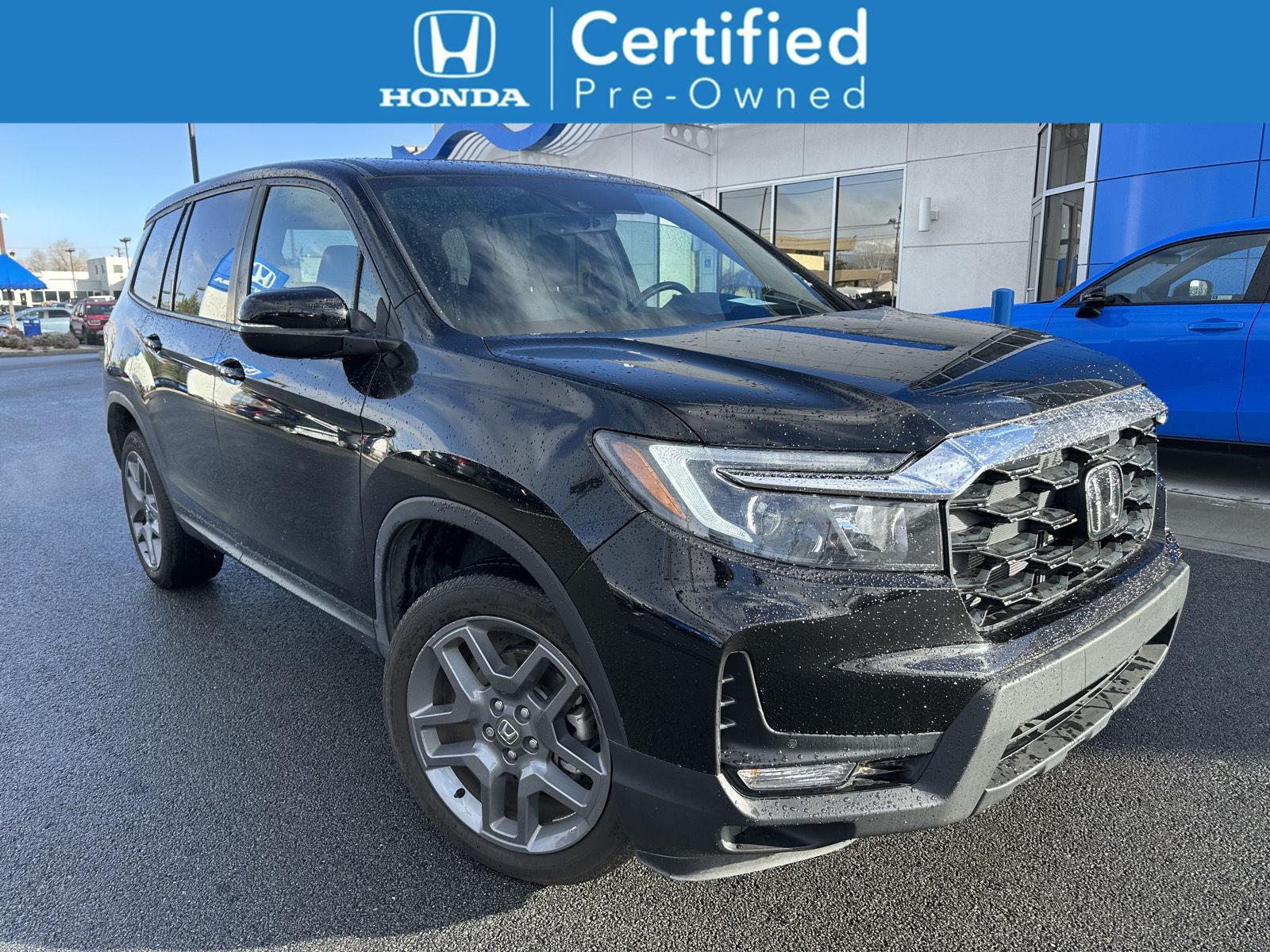 2023 Honda Passport EX-L's photo