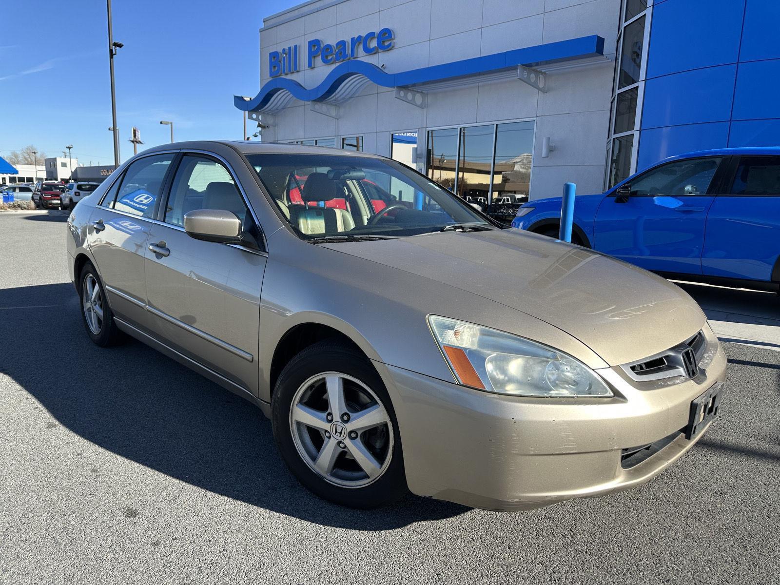 2005 Honda Accord EX's photo