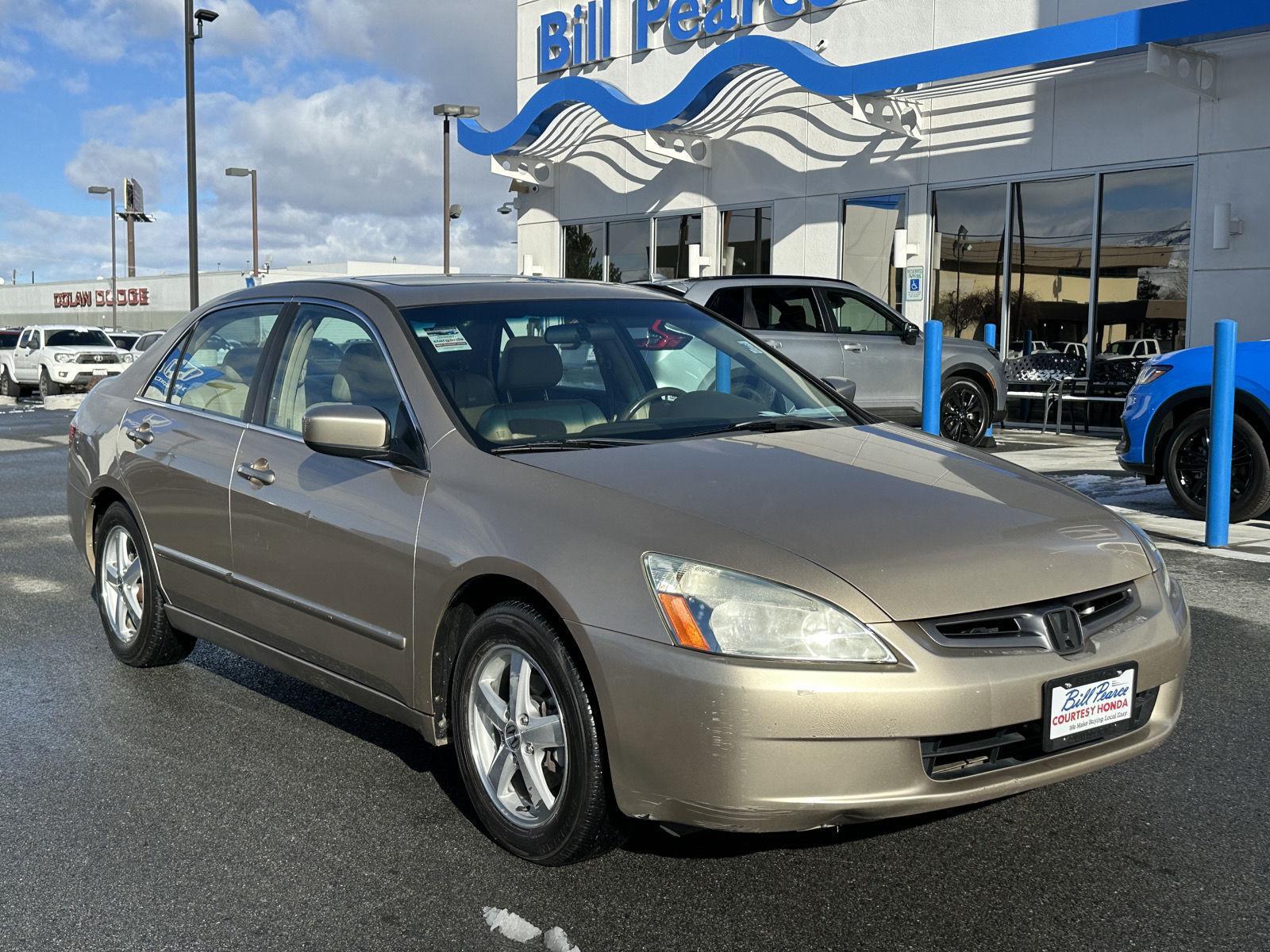 2005 Honda Accord EX