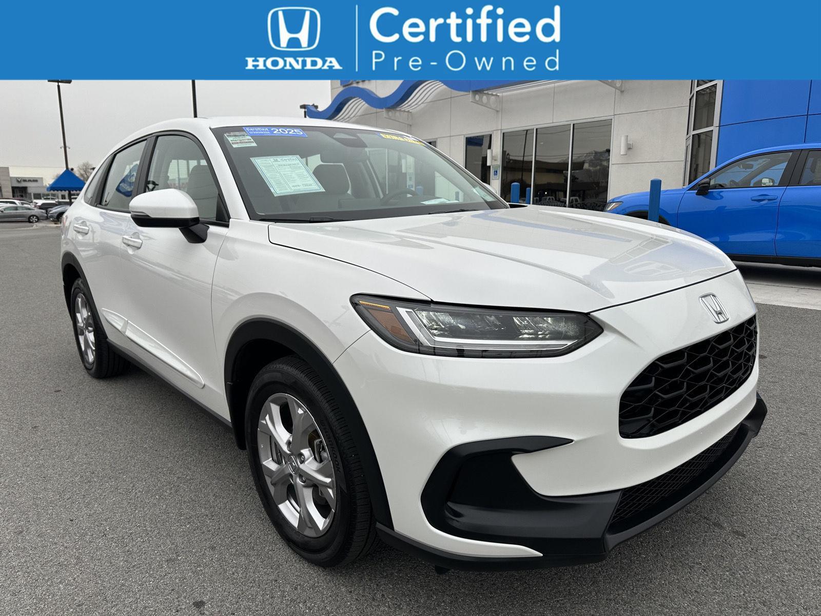 2025 Honda HR-V LX's photo