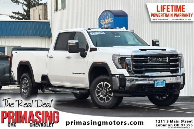 2026 GMC Sierra 3500HD Crew Cab, Long Bed, SLT Dual Rear Wheel, 4WD for sale in Lebanon, OR