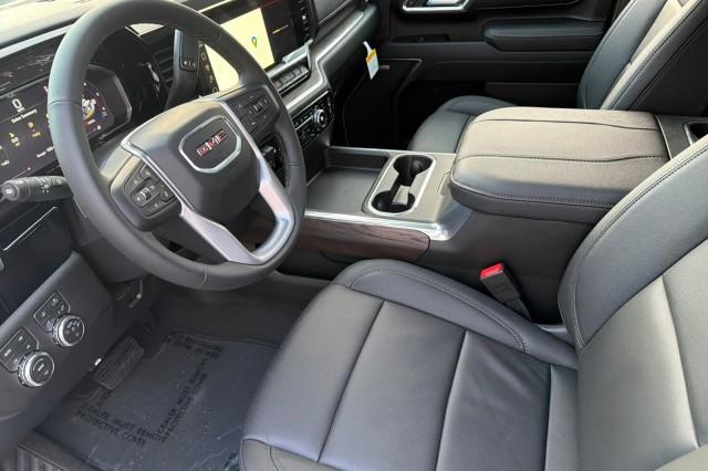2026 GMC Sierra 3500HD Crew Cab, Long Bed, SLT Dual Rear Wheel, 4WD