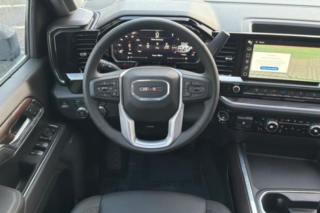 2026 GMC Sierra 3500HD Crew Cab, Long Bed, SLT Dual Rear Wheel, 4WD