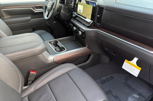 2026 GMC Sierra 3500HD Crew Cab, Long Bed, SLT Dual Rear Wheel, 4WD