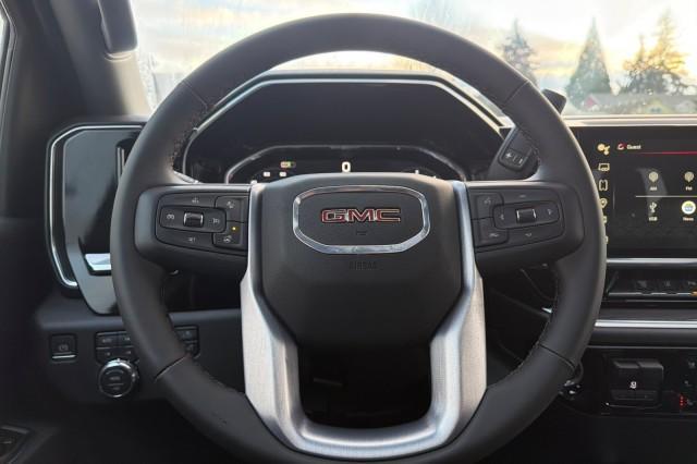 2026 GMC Sierra 3500HD Crew Cab, Long Bed, SLT Dual Rear Wheel, 4WD