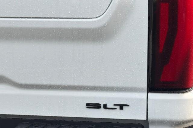 2026 GMC Sierra 3500HD Crew Cab, Long Bed, SLT Dual Rear Wheel, 4WD