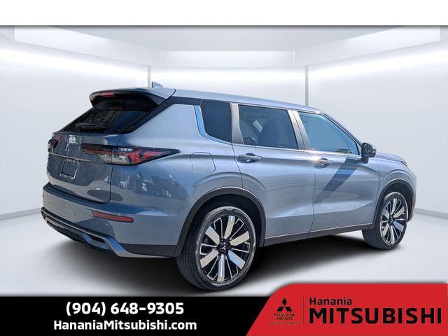2026 Mitsubishi Outlander SE 1.5T 2WD