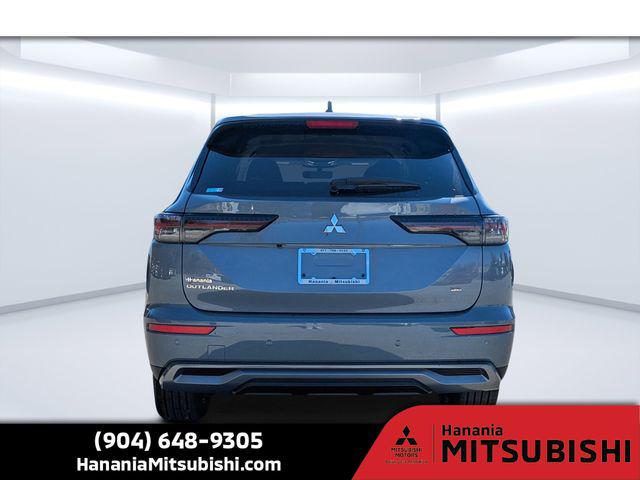 2026 Mitsubishi Outlander SE 1.5T 2WD