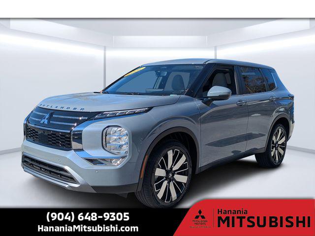 2026 Mitsubishi Outlander SE 1.5T 2WD