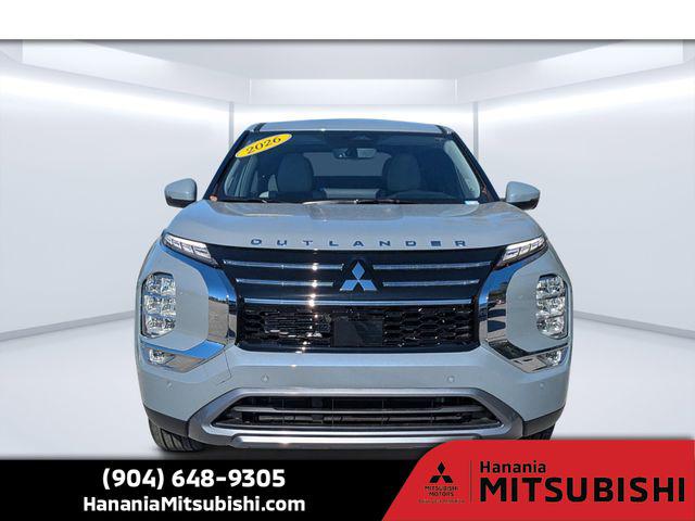2026 Mitsubishi Outlander SE 1.5T 2WD